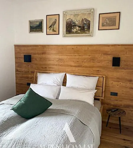 Alpenhoamat Apartments
