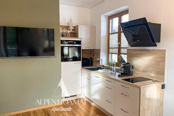 Apartment Alpenhoamat Garmisch-Partenkirchen