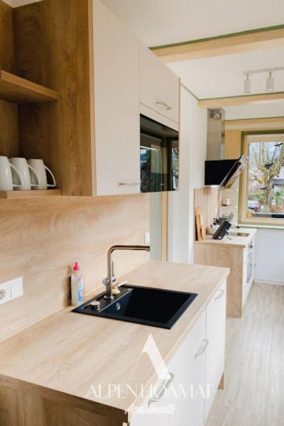 Apartment Alpenhoamat Garmisch-Partenkirchen